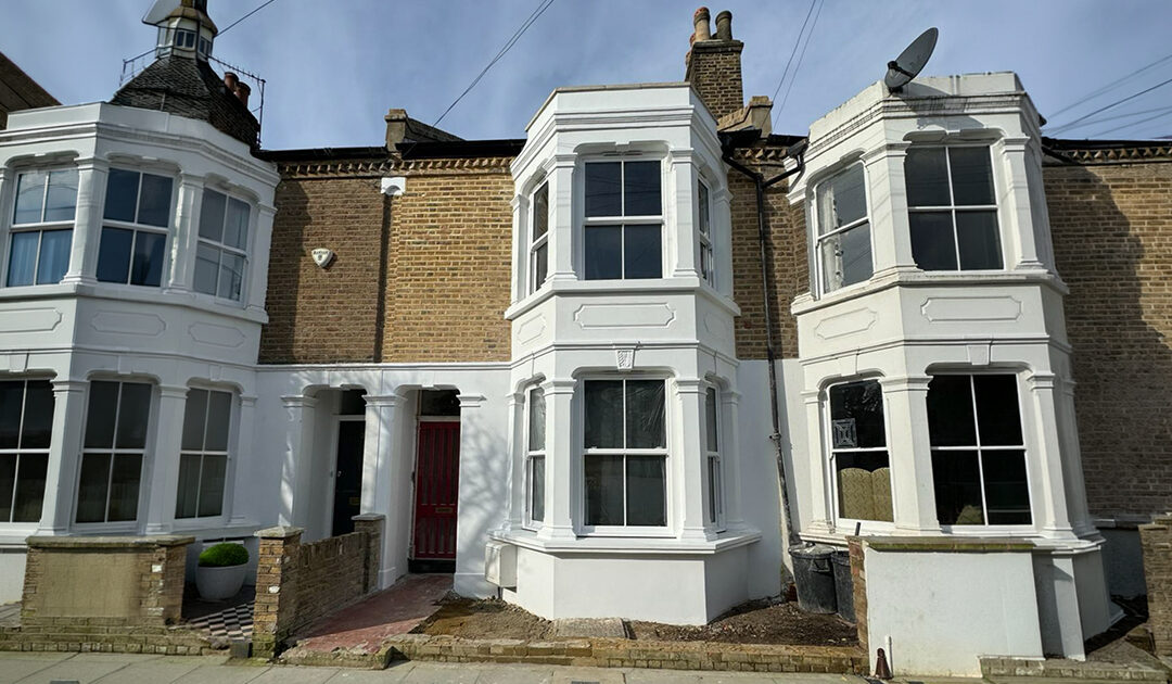 Buckmaster road